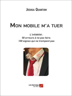 cover image of Mon mobile m'a tuer